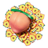 Kawaii Slime: Peach Pie Filling Jelly Cube Slime