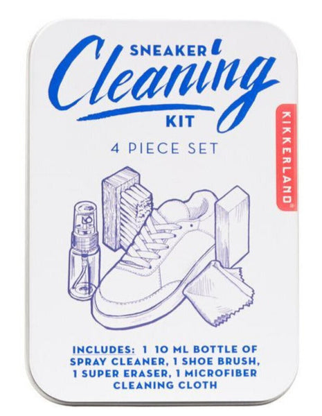 Sneaker Cleaning Kit by Kikkerland