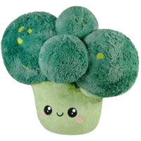 Comfort Food Broccoli 15" Squishable Plush