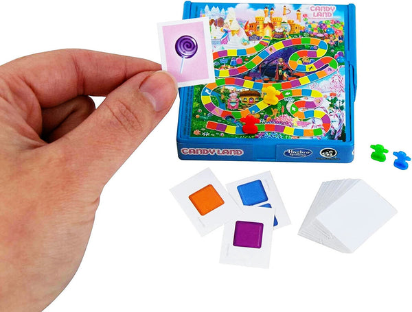 Worlds Smallest Candy Land