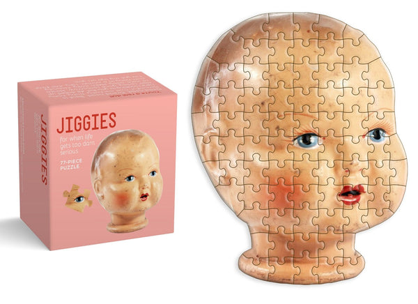 You're a Real Doll Jiggie Puzzle