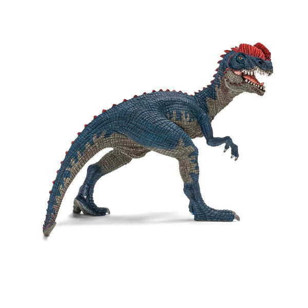 Dilophosaurus Dinosaur - Schleich Animal Figure 14567