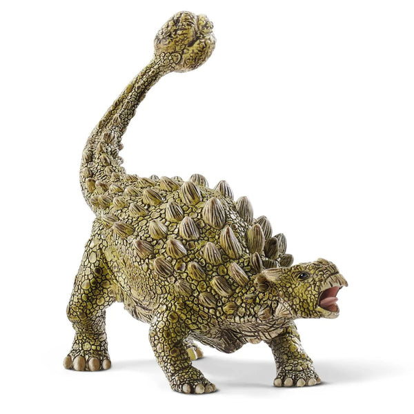 Ankylosaurus Dinosaur - Schleich Animal Figure 15023