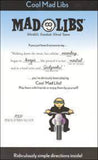 Cool Mad Libs