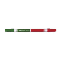 24 DuoTip Washable Markers by Faber-Castell