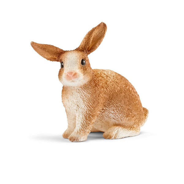 RABBIT 13827 Schleich Animal Figure