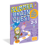 Summer Brain Quest: Between Grades 2 & 3