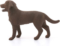 Labrador Red Female Dog - Schleich Animal Dog Figure 13834