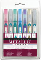 Studio Series Metallic Markers