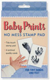 Baby Prints No Mess Stamp Pad