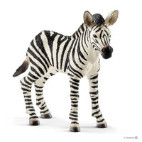 Zebra Foal - Schleich Animal Figure 14811