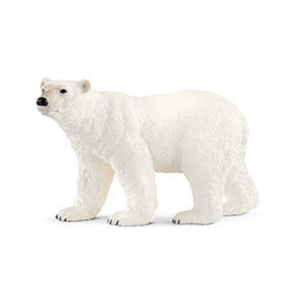 Polar Bear - Schleich Animal Figure 14800