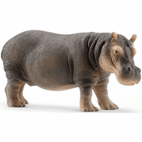 Hippopotamus - Schleich Animal Figure 14814