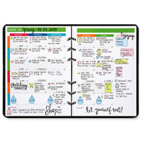 Essential Planner Pack with Highlighter Pencils, Pitt Pen, & Stencils by Faber-Castell