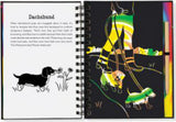 Puppies Scratch & Sketch