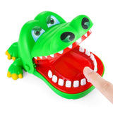 Crocodile Dentist Game