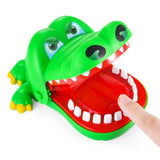 Crocodile Dentist Game