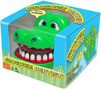 Crocodile Dentist Game