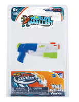 World's Smallest Super Soaker