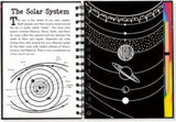 Solar System Scratch & Sketch