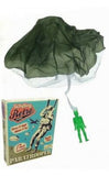 Retro Paratrooper
