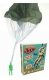 Retro Paratrooper