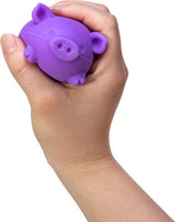 NEEDOH Cool Cat, Funky Pup, Dig it Pig Stress Squeeze Toys