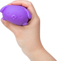 NEEDOH Cool Cat, Funky Pup, Dig it Pig Stress Squeeze Toys