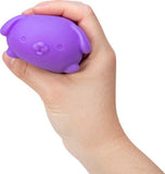 NEEDOH Cool Cat, Funky Pup, Dig it Pig Stress Squeeze Toys