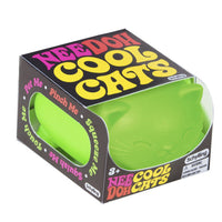 NEEDOH Cool Cat, Funky Pup, Dig it Pig Stress Squeeze Toys
