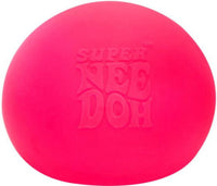 Super Nee-Doh 4.5" (Squeeze, Squish, Stress Ball)