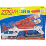 Zoom Copter (Helicopter Zip Pull Cord)