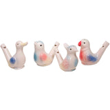 Porcelain Bird Water Whistle