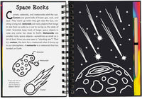 Scratch & Sketch Outer Space (Trace Along)