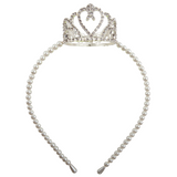 PRETTY PETITE CROWN HEADBAND