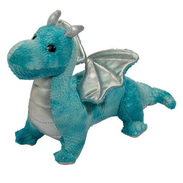 Ryu Blue Baby Dragon Plush