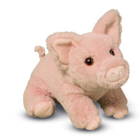 Pink Pig Softie Plush