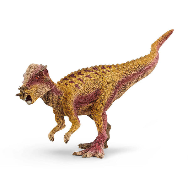 Pachycephalsaurus Dinosaur - Schleich Animal Figure 15024
