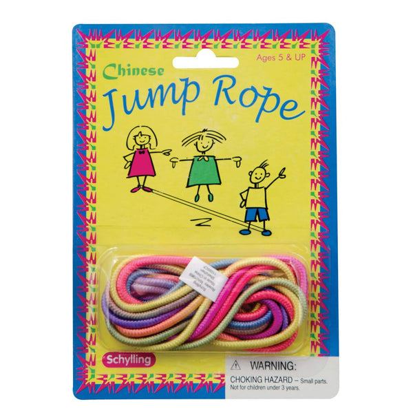Chinese jump rope