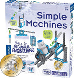 Simple Machines Science Experiment & Model Building Kit by Thames & Kosmos