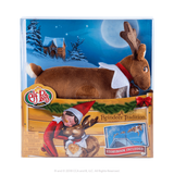 The Elf on the Shelf: Elf Pets A Reindeer Tradition