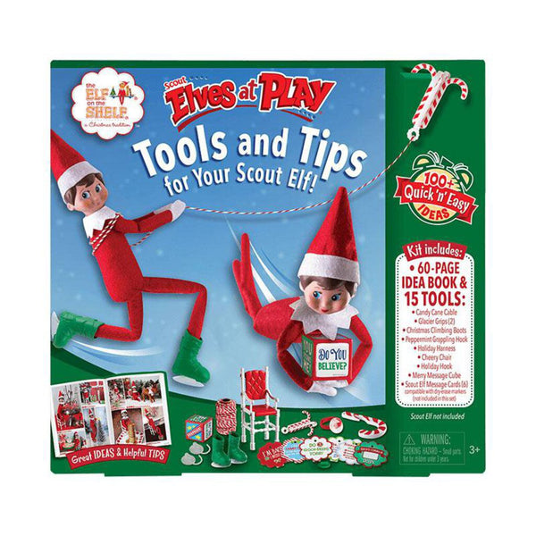 The Elf on the Shelf: Scout Elves at Play (Accessories)