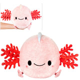 Baby Axolotl Squishable Plush 17" or 7"