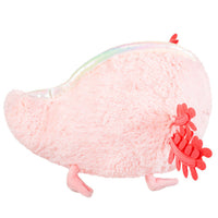 Baby Axolotl Squishable Plush 17" or 7"