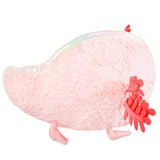 Baby Axolotl Squishable Plush 17" or 7"