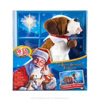 Elf on the Shelf, Elf Pets Saint Bernard