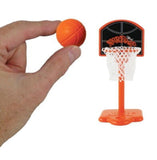 Worlds Smallest Official Nerf Basketball & Hoop Set