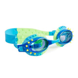 Nelly Spiked Swim Goggles by Bling2o