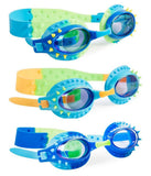 Nelly Spiked Swim Goggles by Bling2o