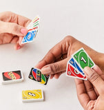 Worlds Smallest UNO Card Game